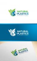 Logo # 1022201 voor Eigentijds logo voor Natural Plastics Int  wedstrijd