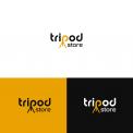 Logo design # 1253635 for Develop a logo for our webshop TripodStore  contest
