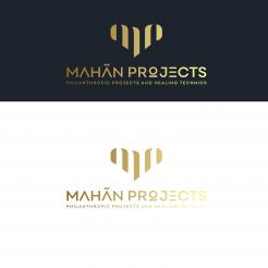 Logo design # 945358 for Logo pour  Mahan Projects contest