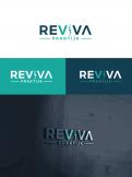 Logo # 1143286 voor Ontwerp een fris logo voor onze medische multidisciplinaire praktijk REviVA! wedstrijd
