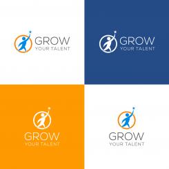 Logo design # 955491 for Grow your talent contest