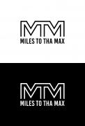 Logo design # 1176192 for Miles to tha MAX! contest