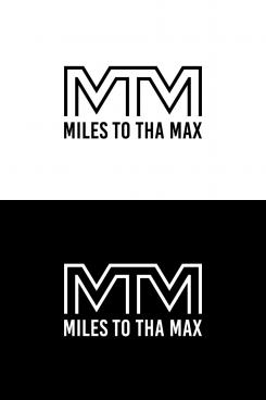 Logo # 1176192 voor Miles to tha MAX! wedstrijd