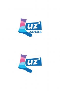 Logo # 1151414 voor Luz’ socks wedstrijd