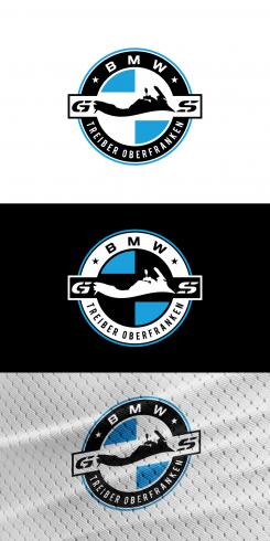 Logo design # 1049191 for Motorcycle fan club is looking for an awesome logo contest