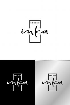 Logo # 1105171 voor Ontwerp een minimalistisch logo voor een architect interieurarchitect! wedstrijd