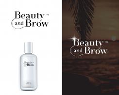 Logo design # 1121925 for Beauty and brow company contest