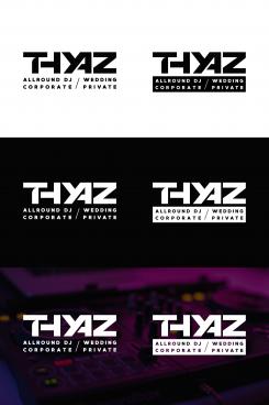 Logo design # 1241103 for new Logo and business cards design for a DJ contest