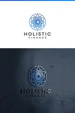 Logo design # 1127443 for LOGO for my company ’HOLISTIC FINANCE’     contest
