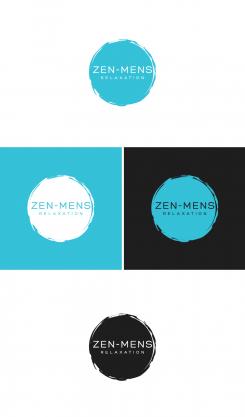 Logo # 1077585 voor Ontwerp een simpel  down to earth logo voor ons bedrijf Zen Mens wedstrijd