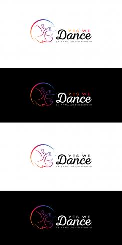 Logo  # 1011977 für Logo fur individuelle Tanzkurse gesucht Wettbewerb
