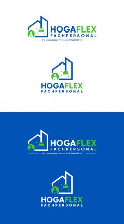 Logo  # 1269494 für Hogaflex Fachpersonal Wettbewerb