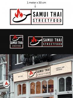 Logo design # 1144097 for Thai Restaurant Logo contest