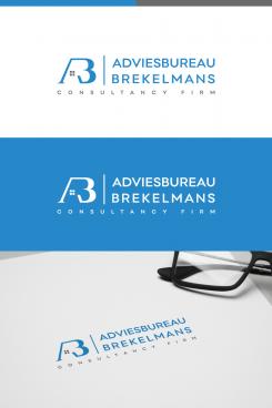 Logo design # 1123733 for Logo for Adviesbureau Brekelmans  consultancy firm  contest