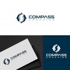 Logo # 989006 voor Logo loopbaanbegeleidingscoach   Mental coach   naam  Compass coaching wedstrijd