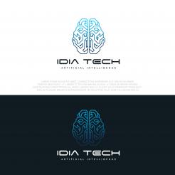 Logo design # 1068458 for artificial intelligence company logo contest