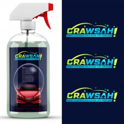 Logo design # 1249633 for Logo for a car cleaning brand contest