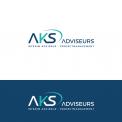 Logo # 1267289 voor Gezocht  een professioneel logo voor AKS Adviseurs wedstrijd