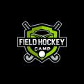 Logo design # 1047793 for Logo for field hockey camp contest