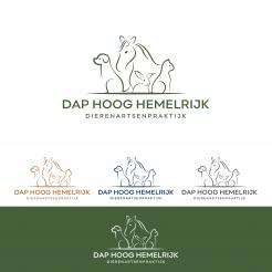 Logo # 998337 voor ontwerp voor dierenartsenpraktijk wedstrijd