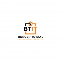 Logo design # 1231878 for Logo for Borger Totaal Installatie Techniek  BTIT  contest