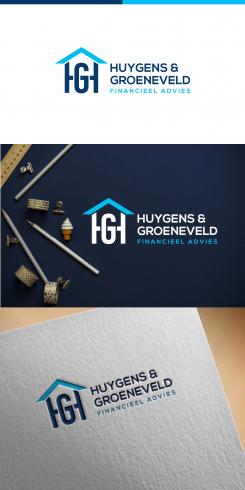 Logo # 1013787 voor Creeer een logo  voor nieuw financieel bedrijf  hypotheken   verzekeringen  wedstrijd