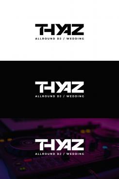 Logo design # 1241008 for new Logo and business cards design for a DJ contest