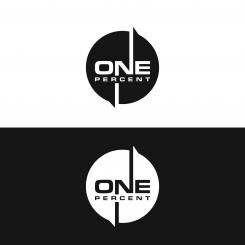 Logo # 951591 voor ONE PERCENT CLOTHING kledingmerk gericht op DJ’s   artiesten wedstrijd