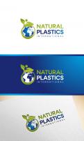 Logo # 1022216 voor Eigentijds logo voor Natural Plastics Int  wedstrijd