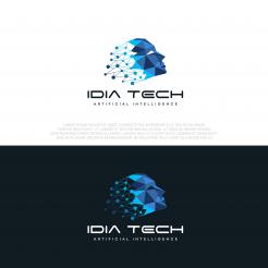 Logo design # 1068463 for artificial intelligence company logo contest