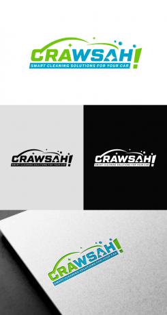 Logo design # 1249437 for Logo for a car cleaning brand contest