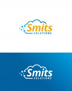 Logo # 1097857 voor Logo voor Smits Solutions wedstrijd