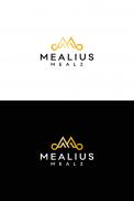 Logo design # 1260273 for Logo design for manufacturer of quality ready made meals contest
