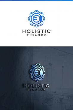 Logo design # 1127452 for LOGO for my company ’HOLISTIC FINANCE’     contest