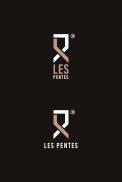 Logo design # 1186941 for Logo creation for french cider called  LES PENTES’  THE SLOPES in english  contest