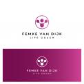 Logo # 963734 voor Logo voor Femke van Dijk  life coach wedstrijd