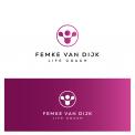 Logo design # 963734 for Logo   corporate identity for life coach Femke van Dijk contest