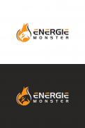 Logo # 1280338 voor ontwerp ons logo voor energie monster wedstrijd