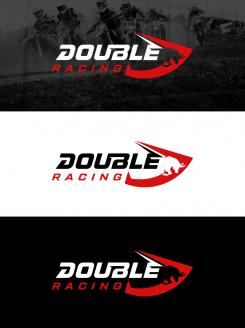Logo design # 1248138 for Cool but branding minded logo with the name  Double D Racing contest