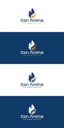 Logo design # 1247436 for Develop a energetic yet professional logo for a new consulting firm! contest