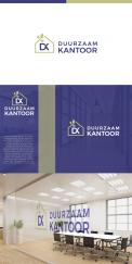 Logo design # 1135381 for Design a logo for our new company ’Duurzaam kantoor be’  sustainable office  contest