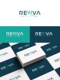 Logo design # 1142002 for Design a new fresh logo for our multidisciplinary groupcabinet REviVA! contest