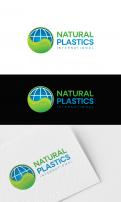 Logo # 1021821 voor Eigentijds logo voor Natural Plastics Int  wedstrijd