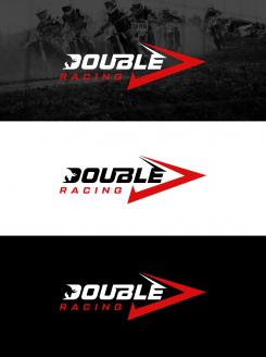 Logo design # 1248139 for Cool but branding minded logo with the name  Double D Racing contest