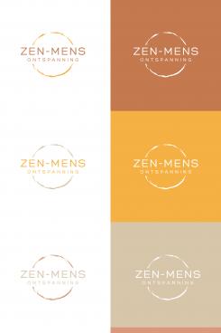 Logo design # 1079204 for Create a simple  down to earth logo for our company Zen Mens contest