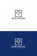 Logo design # 1195975 for Logo for new real estate auction site contest