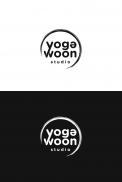 Logo design # 1264091 for Design an easefull logo for a new yogastudio  contest