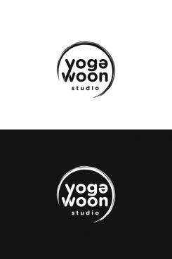 Logo design # 1264091 for Design an easefull logo for a new yogastudio  contest