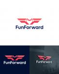 Logo design # 1187749 for Disign a logo for a business coach company FunForward contest