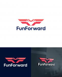 Logo # 1187749 voor Ontwerp logo voor een nieuw Business coach en consulting bureau FunForward  wedstrijd